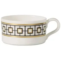 villeroy & boch 1748 signature MetroChic Teetasse 0,15 l Weiß