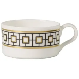 villeroy & boch 1748 signature MetroChic Teetasse 0,15 l Weiß