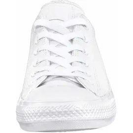 Converse Chuck Taylor All Star Low Damen Weiß 39