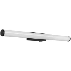 meine wunschleuchte Spiegelleuchte 2x LED Warmweiß Schwarz 60 cm