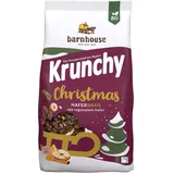 BARNHOUSE Müsli - Krunchy Christmas 375g