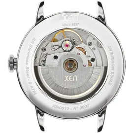 xen XM0013-BLU Armbanduhr Automatik XM0013 XEN - Blau