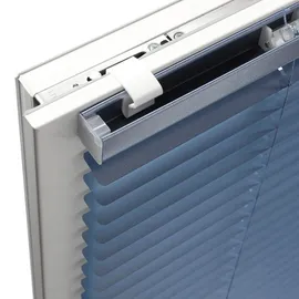 GARDINIA Aluminium-Jalousie 25 mm 80 x 175 cm silber
