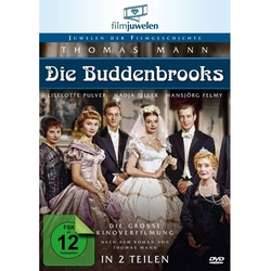 Die Buddenbrooks (1959) (DVD)
