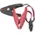 KS Tools SMARTcharger Schnellkontaktkabel mit Krokodilpolklemmen