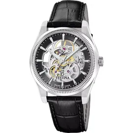 Festina Automatik F20095/3 Leder 40 mm