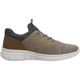 Rieker Slip-Ons Herren Grau 43