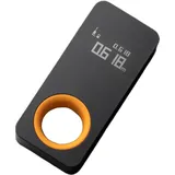 Digitaler Laser-Entfernungsmesser mit Bluetooth, wiederaufladbarer Laser-Entfernungsmesser, 0,05–30 m, Genauigkeit ±2 mm, m/ft + umschaltbare