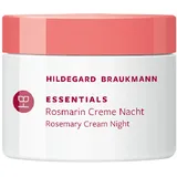 Hildegard Braukmann Essentials Rosmarin Creme Nacht 50 ml