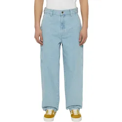 Dickies Madison Baggy Jeans | Jeans für Herren | Vintage Blue