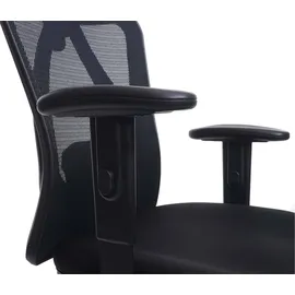 SIHOO Kunstleder Schwarz