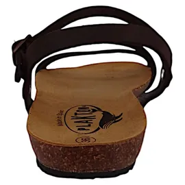 Plakton Mam Vita Damen Braun 37
