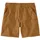 CARHARTT Herren Shorts Duck Double Front, Farbe:carhartt Brown, Größe:W42 - 42