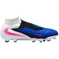Nike Phantom 6 High Pro FG Herren blue/pink 43