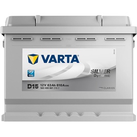 Varta Silver Dynamic D15 Autobatterie 563 400 061