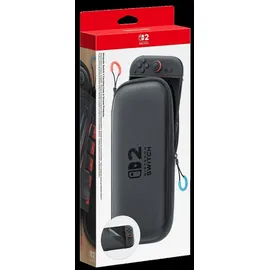 Nintendo Switch 2 Tasche & -Schutzfolie