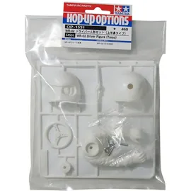 TAMIYA Fahrerfigur Torso WR-02