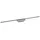 Hansgrohe RainDrain Minimalistic Duschrinne 1200 mm
