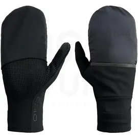Odlo Multisport Windproof Light Schwarz M