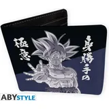 ABYstyle DRAGON BALL SUPER - DBS/Goku Ultra Instinct - Vinyle