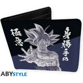 ABYstyle DRAGON BALL SUPER - DBS/Goku Ultra Instinct - Vinyle