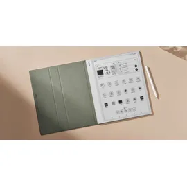 Onyx Boox Magnetische Hülle für BOOX Note Max / Tab X C Schwarz