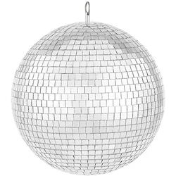 VEVOR 295mm Spiegelkugel Discokugel-Mirrorball Beleuchtung Diskokugel Bühnendeko