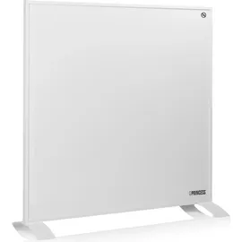 Princess 01.348035.01.001 Intelligente elektrische Heizung - 350W Heizpaneel - Weiß