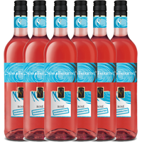 Süss & Fruchtig Rosé Alkoholfrei 6er Karton 0,75L