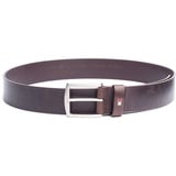 Tommy Hilfiger New Denton Belt 4.0 W100 Testa di Moro