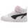 Mid AC PS Kinder Weiß/Schwarz/Perle Rosa 32
