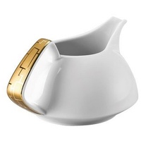 Rosenthal Milchkännchen TAC Gropius Skin Gold Milchkännchen 6 Personen, 0.25 l goldfarben|weiß