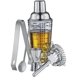 cilio Bar Set Cosmopolitan 5-tlg.