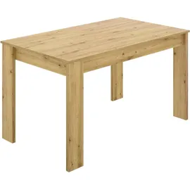 Dmora Censo 138,5 x 77 x 81 cm braun