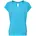 T-Shirt III Aqua 46