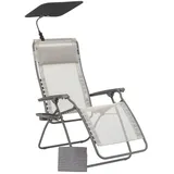 Lafuma Campingstuhl Zen Edition Grau