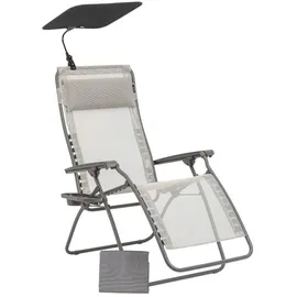 Lafuma Campingstuhl Zen Edition Grau