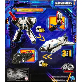 Transformers Legacy United Leader-Klasse Galaxy Shuttle Actionfigur