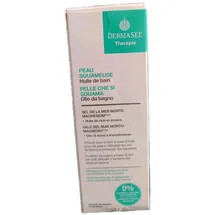Dermasel Derma Sel Ölbad schuppende Haut 100 ml