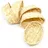 Lashuma Aufbewahrungskorb Set 5 St. oval 16 x 11 x 4 cm beige