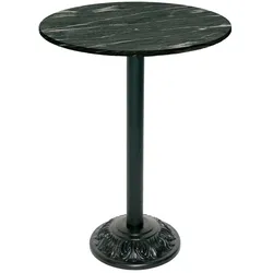 Restootab Stehtisch Bistrot-Stil Ø70cm - Modell Calypso