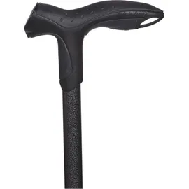 ANTAR MEDIZIN GmbH Antar Soft Step Gehstock Aluminium verstellbar schwarz