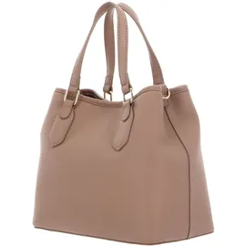 Valentino Schultertasche Brixton Shopping Beige