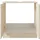 Saphir Waschbeckenunterschrank Quickset 301 60,2 x 62,4 x 33 cm Beige