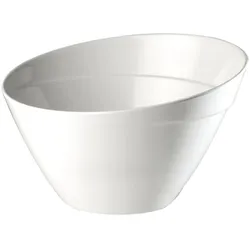 APS Balance Schale, weiß, Inhalt: 5,00 Liter, Höhe: 195 mm, ø: 300 mm
