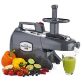 Tribest Greenstar PRO Entsafter grau