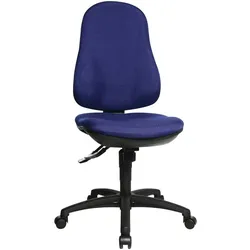 Topstar Bürodrehstuhl Bandscheiben Schreibtischstuhl Drehstuhl Bürostuhl 210191