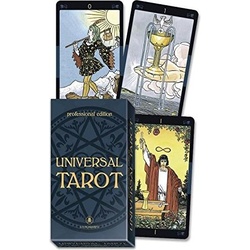 Dal Negro Tarot Format Cards - Universal Tarot