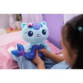 Spin Master DREAMWORKS GABBY'S DOLLHOUSE MerCat 25 cm Mehrfarbig