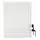 OTTO home Eby Kräuselband 300 x 145 cm Transparent/Weiß 1 St